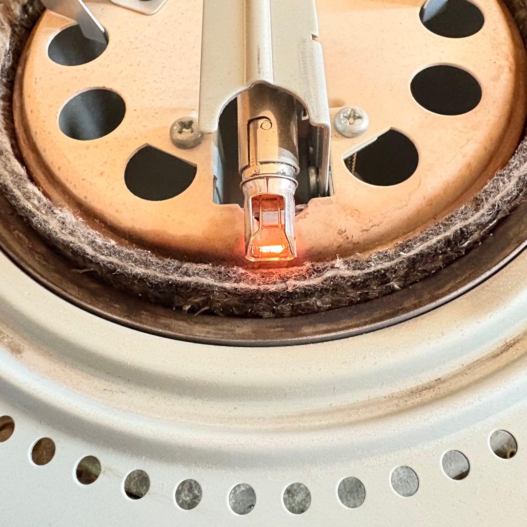 【動作良好・2021年製】CORONA コロナ 石油ストーブ SL-6621