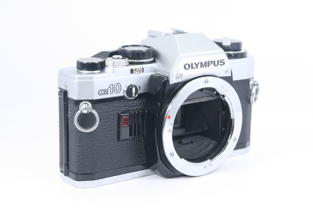 OLYMPUS OM 10 かなり綺麗で動作保証 #333