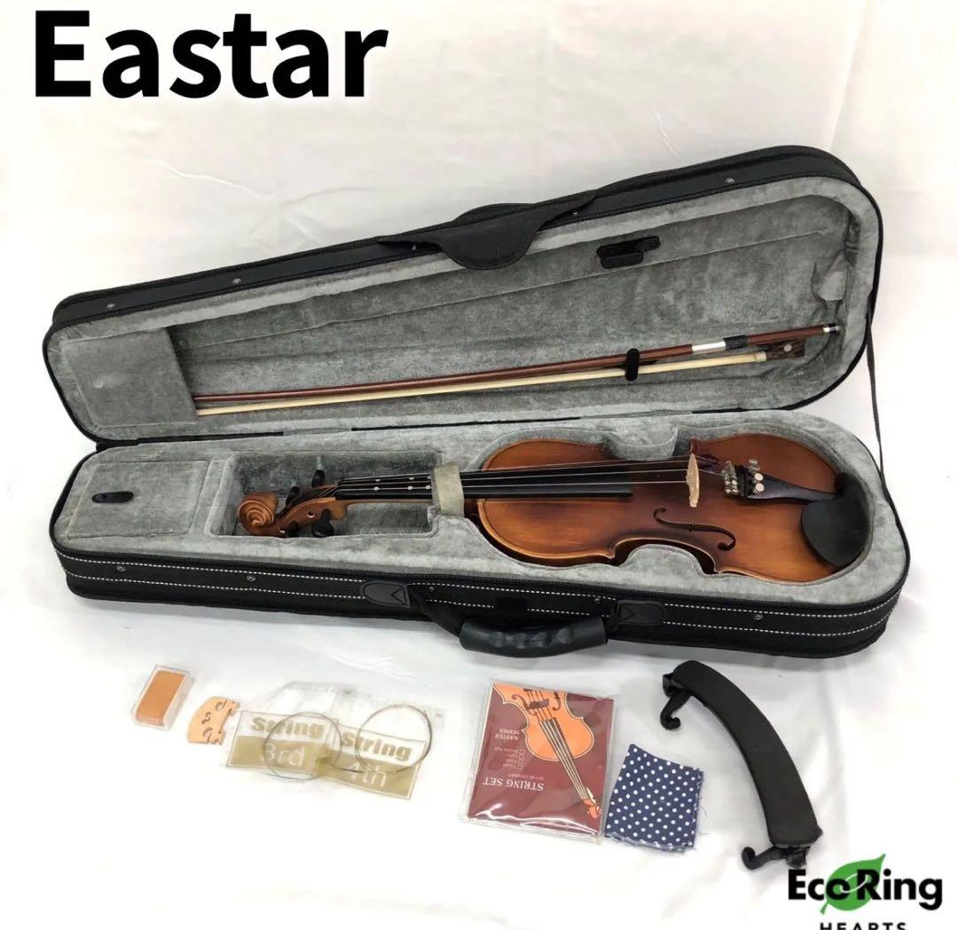 初心者バイオリンセット
