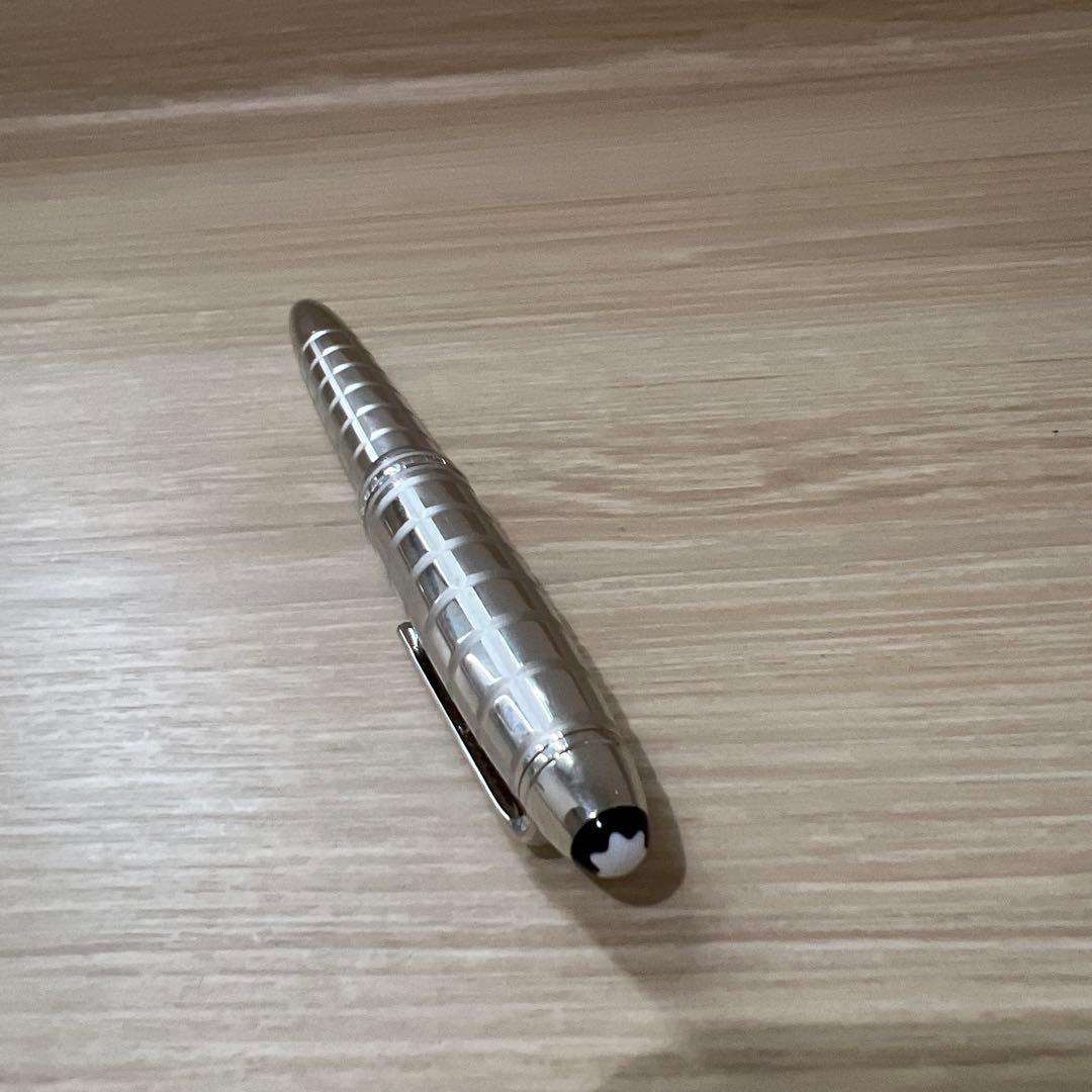 プラチナ　 万年筆　モンブラン