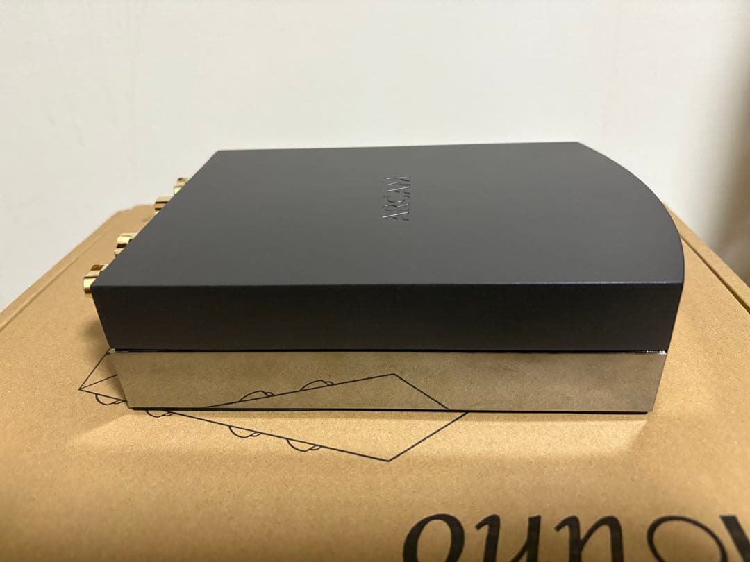 ARCAM Solo Uno ストリーミング対応プリメインアンプ