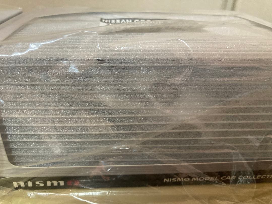 NISMO Z34 ホワイトとシルバー　2台セット　未開封品