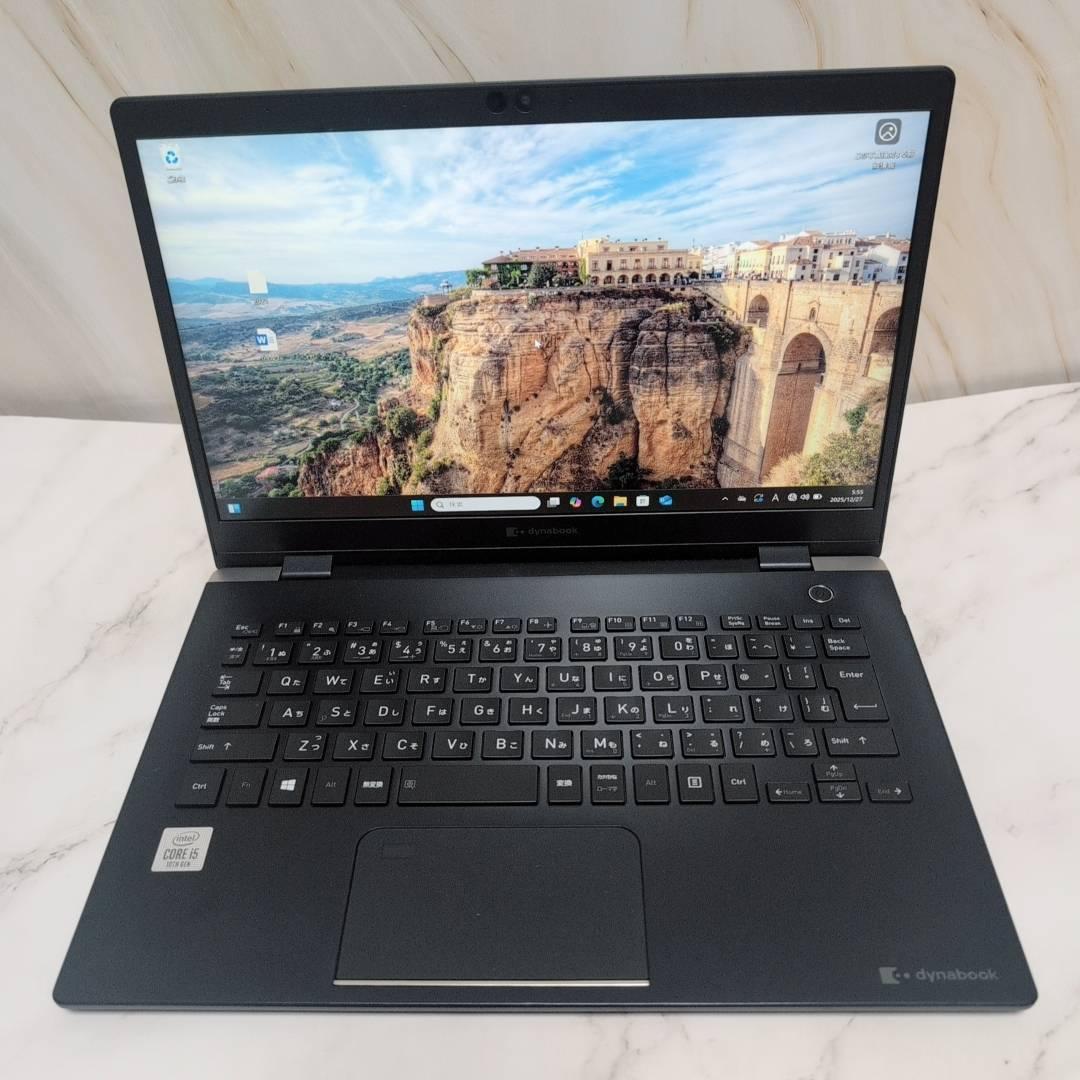 起動◎☆G83FP / 東芝 10世代 i5 ☆ 256G SSD 8G FHD