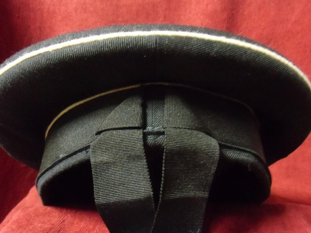 ★ＣＣＣＰ★ソ連軍＊海軍＊セーラー/水兵制帽＊５７ｃｍ（実物）