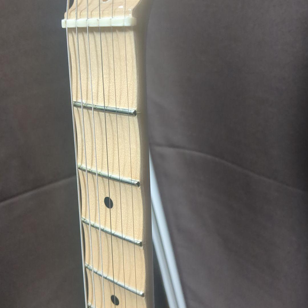 ギター GrassRoots G-ST-SC/M (Candy Apple Red)