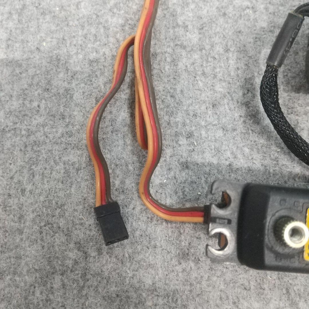 中古g-force TS50 中古 SAVOXサーボセット
