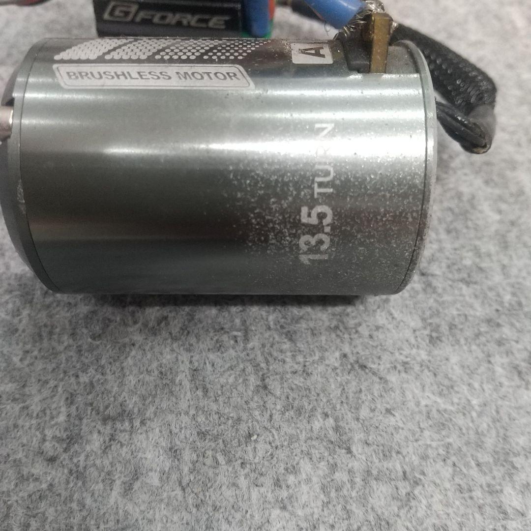 中古g-force TS50 中古 SAVOXサーボセット