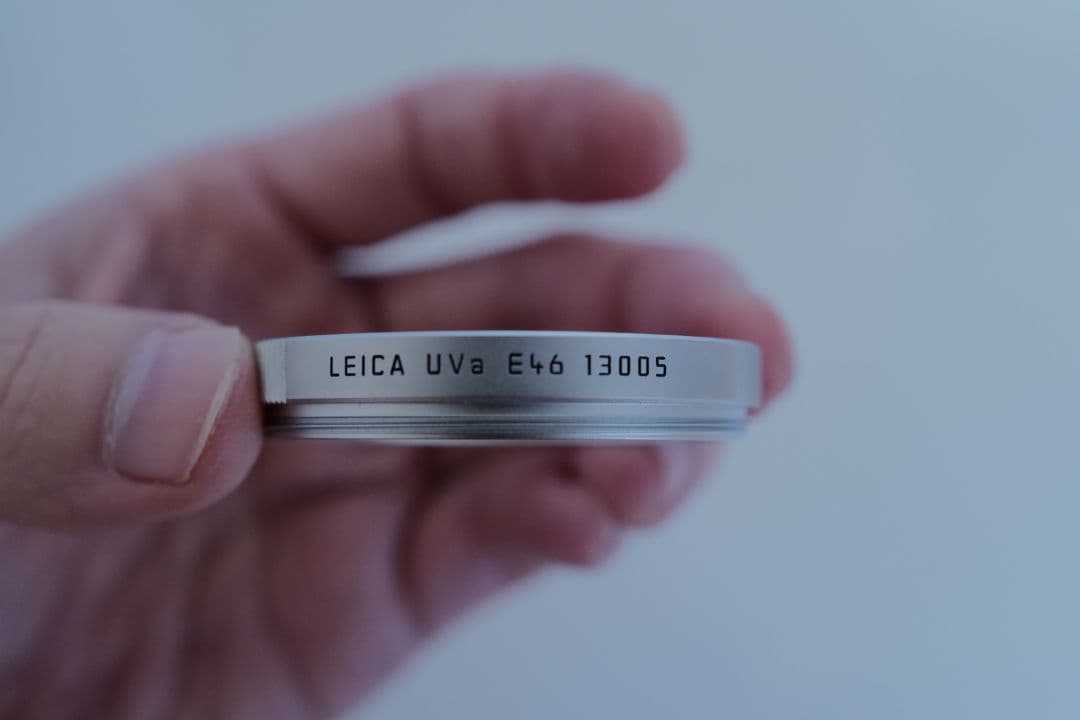 プロ整備済 Leica SUMMILUX 50mm F1.4 ASPH 6Bit