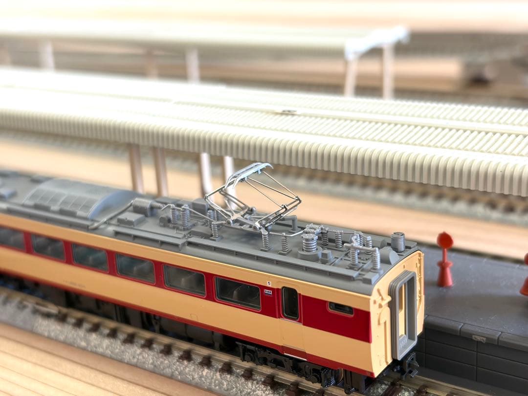 KATO 489系 急行能登 5両基本セット 4両増結セット10-818,819