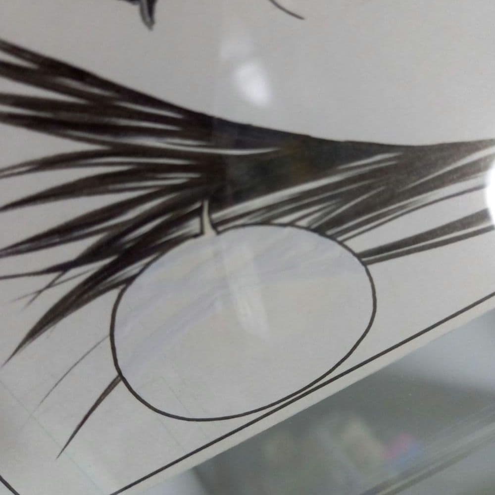 生原画 ライチ光クラブ 古屋兎丸