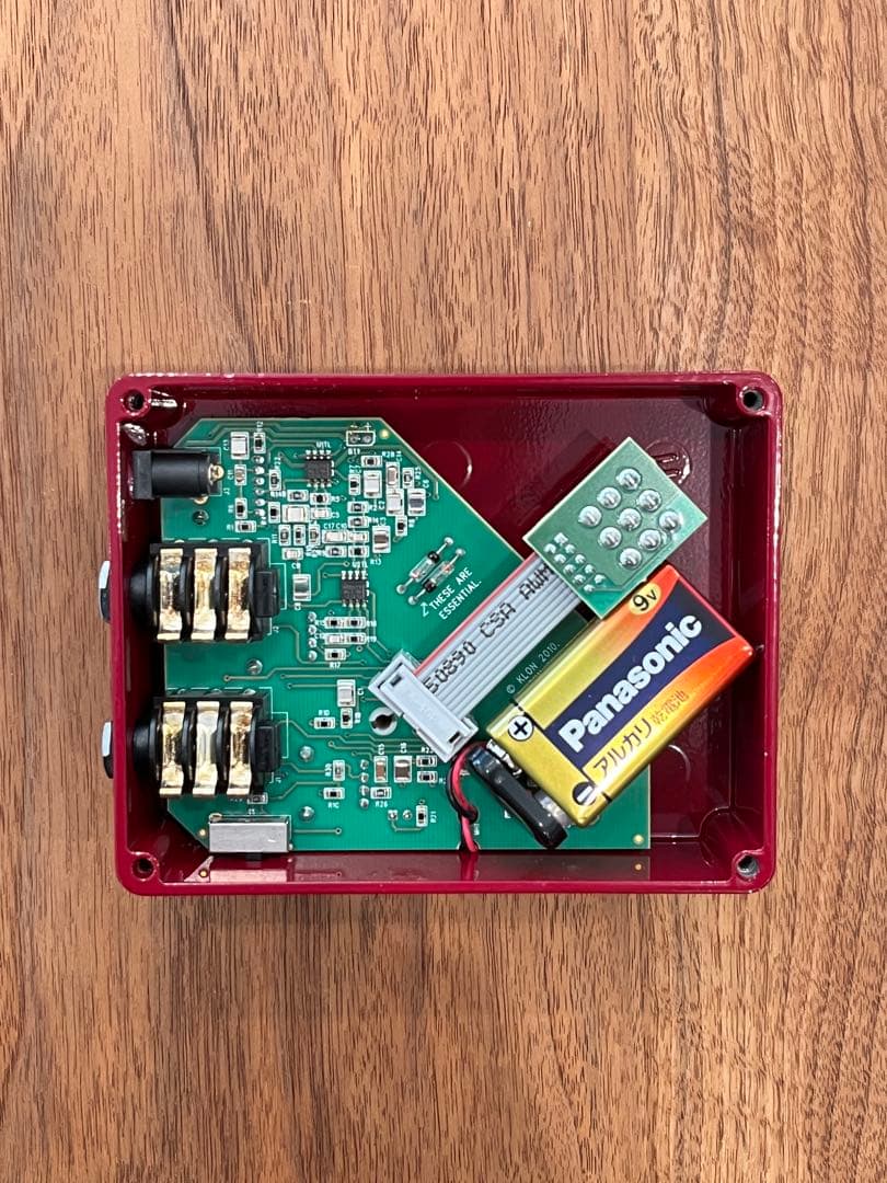 Klon KTR オーバードライブ 正規品 動作確認済