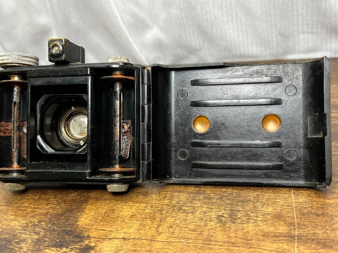 ヴィンテージカメラ ベビールビー（戦前） – 1930年代製