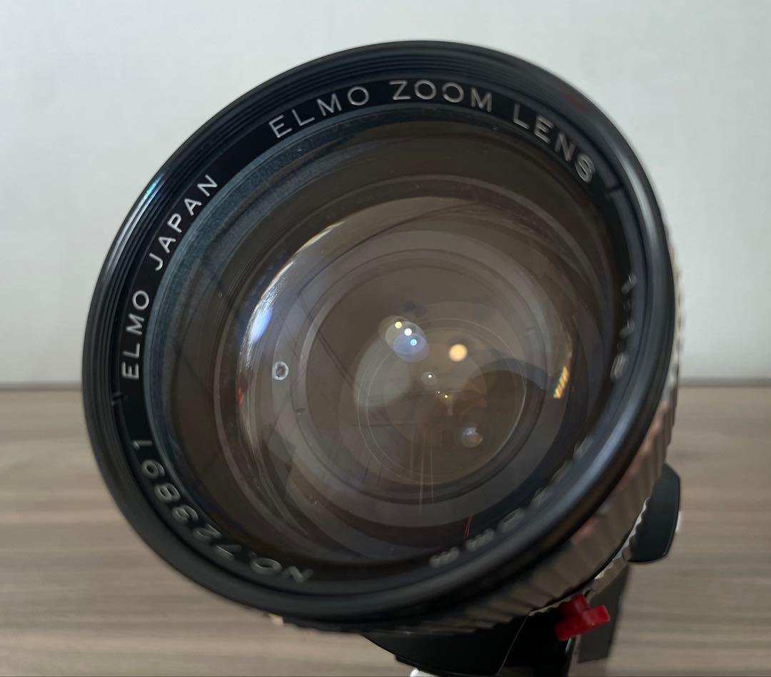 【8ミリカメラ】ELMO Super 110