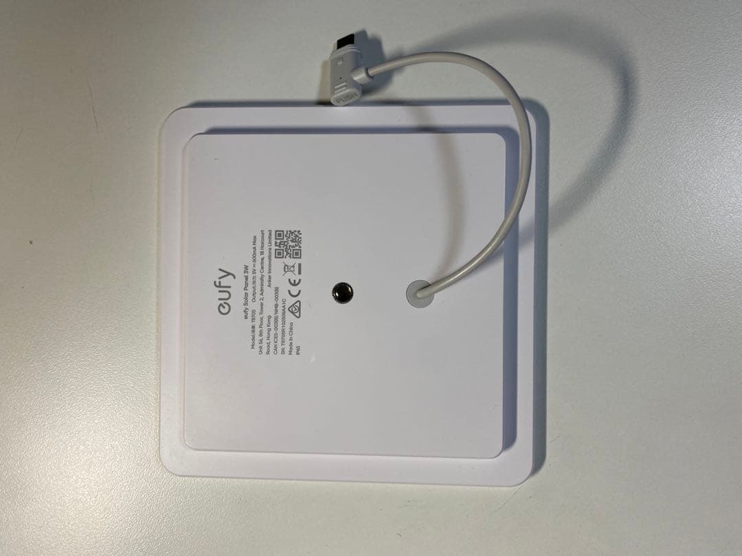 Anker eufy SoloCam E30 2K 防犯カメラ ソーラー