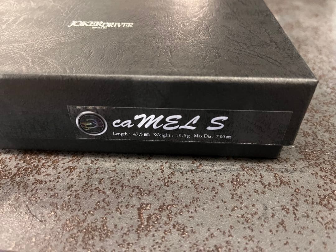本日限定価格！！ JOKER D caMEL-S-(キャメル エス)