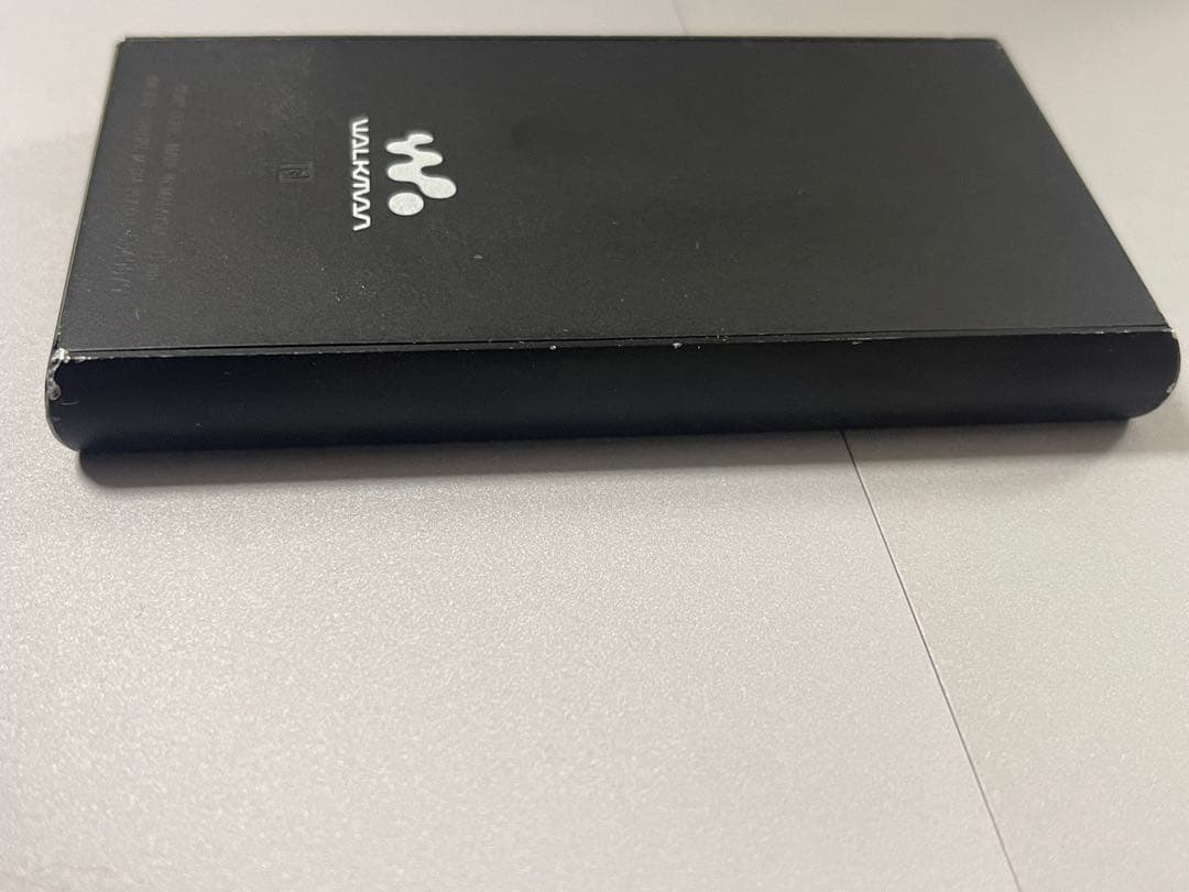 NW-A105 BLACK WALKMAN ウォークマンnw-a105 ブラック