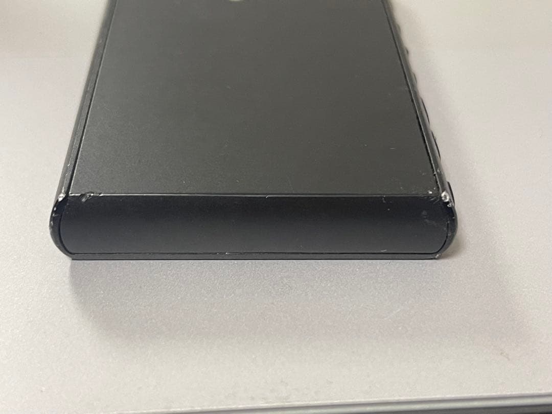 NW-A105 BLACK WALKMAN ウォークマンnw-a105 ブラック