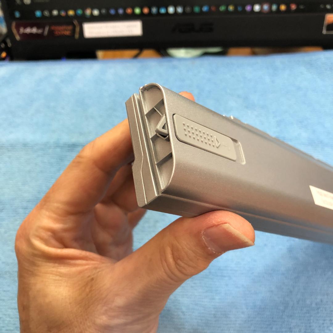 CF-SV/LV専用 CF-VZSU1CJS 満充電容量100％ 良品・実物画像