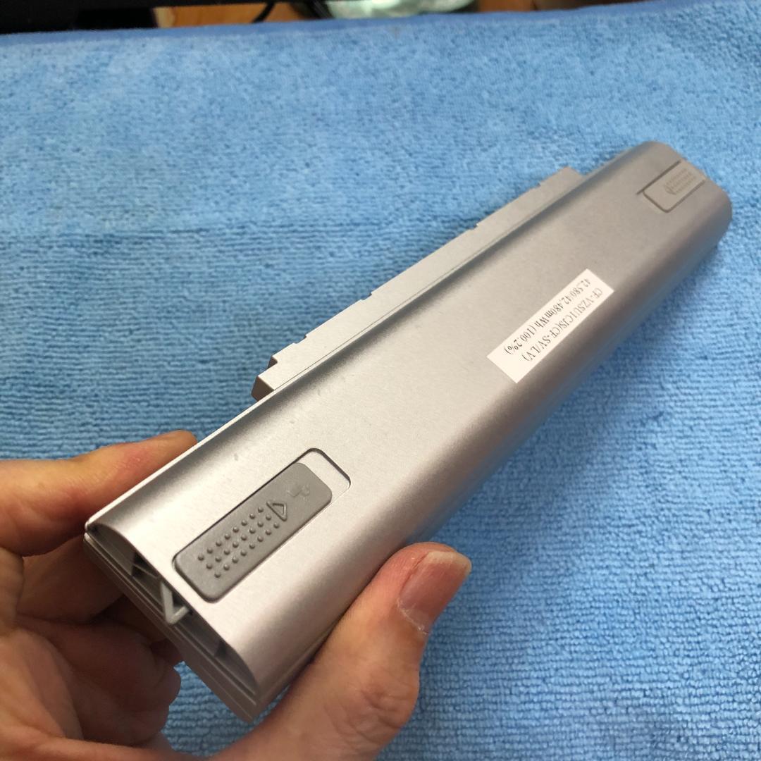 CF-SV/LV専用 CF-VZSU1CJS 満充電容量100％ 良品・実物画像