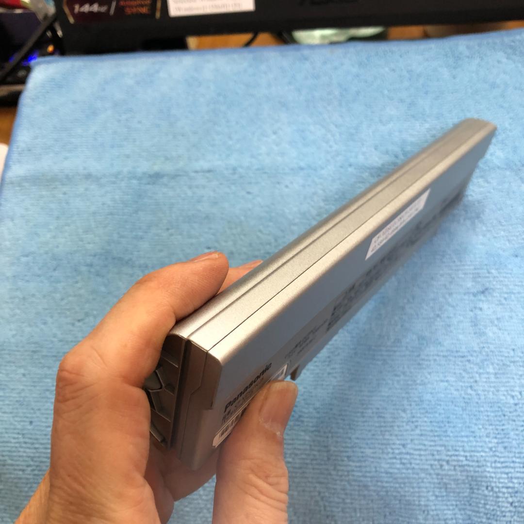 CF-SV/LV専用 CF-VZSU1CJS 満充電容量100％ 良品・実物画像