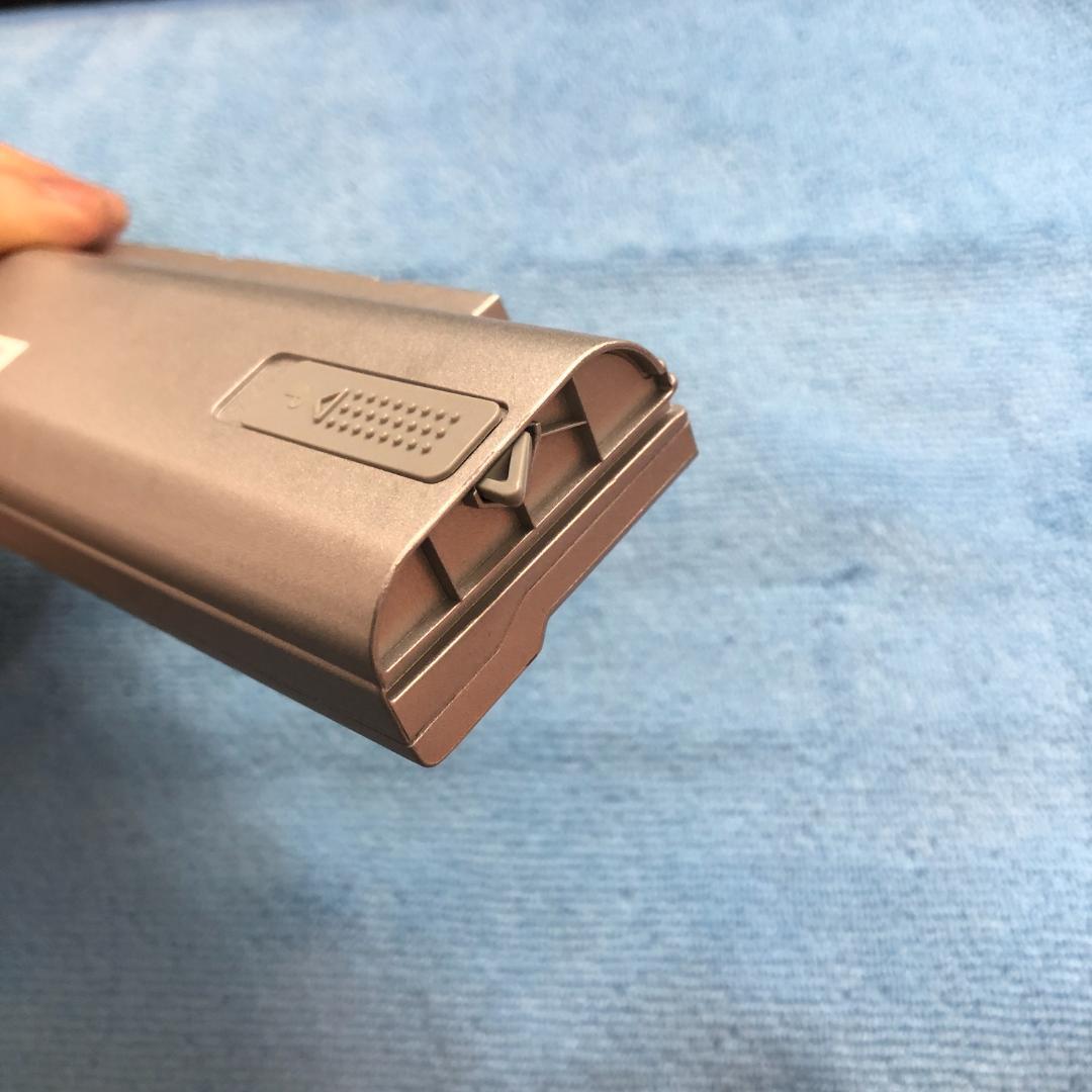 CF-SV/LV専用 CF-VZSU1CJS 満充電容量100％ 良品・実物画像