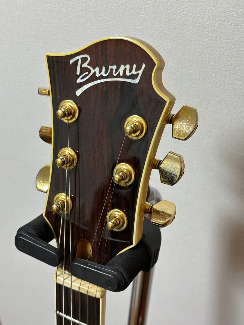 ギター FERNANDES Burny hide MG-85X