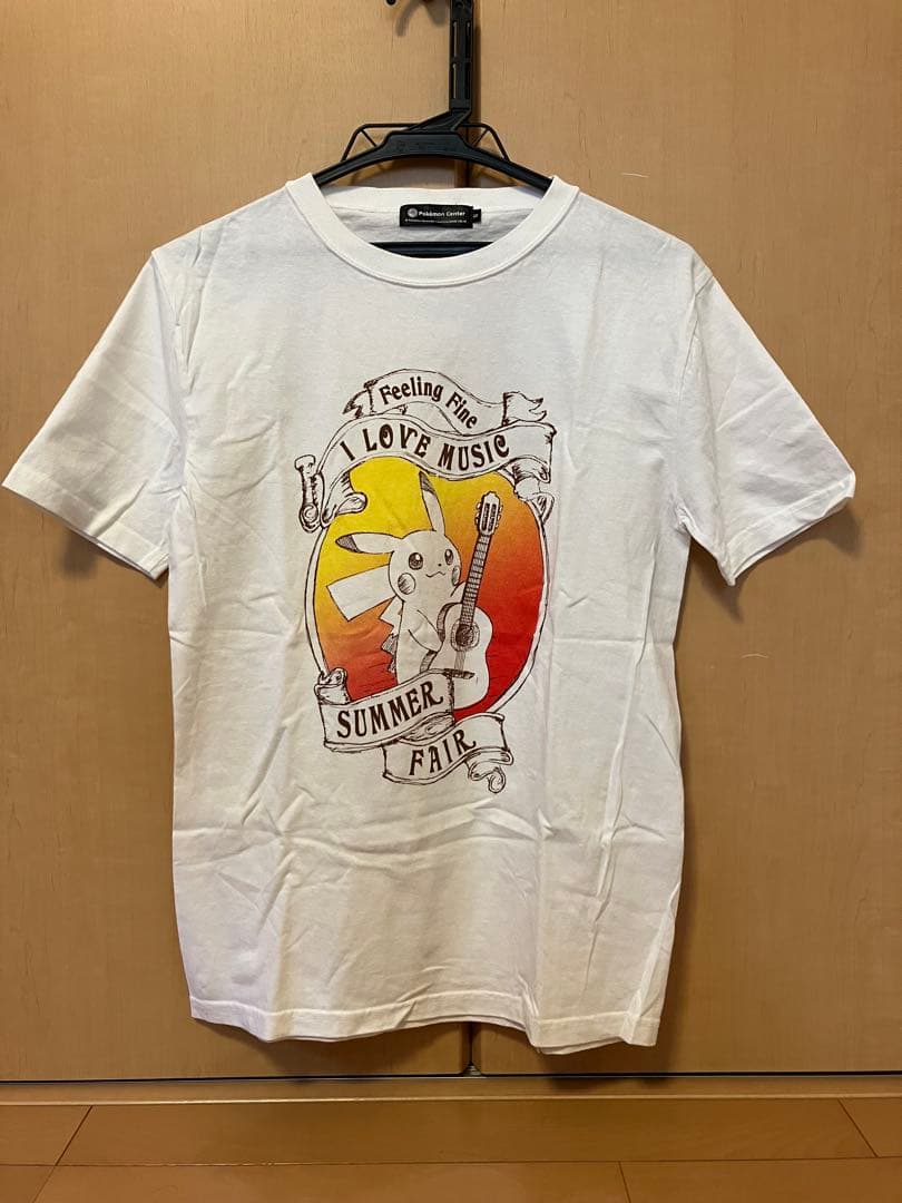 ポケモンセンター ピカチュウ Tシャツ