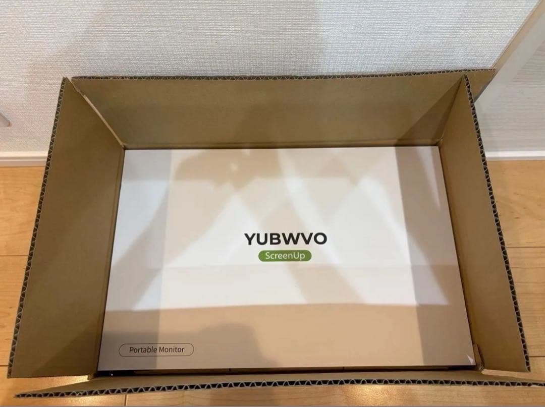 SCREENUP 14インチ ポータブルモニター