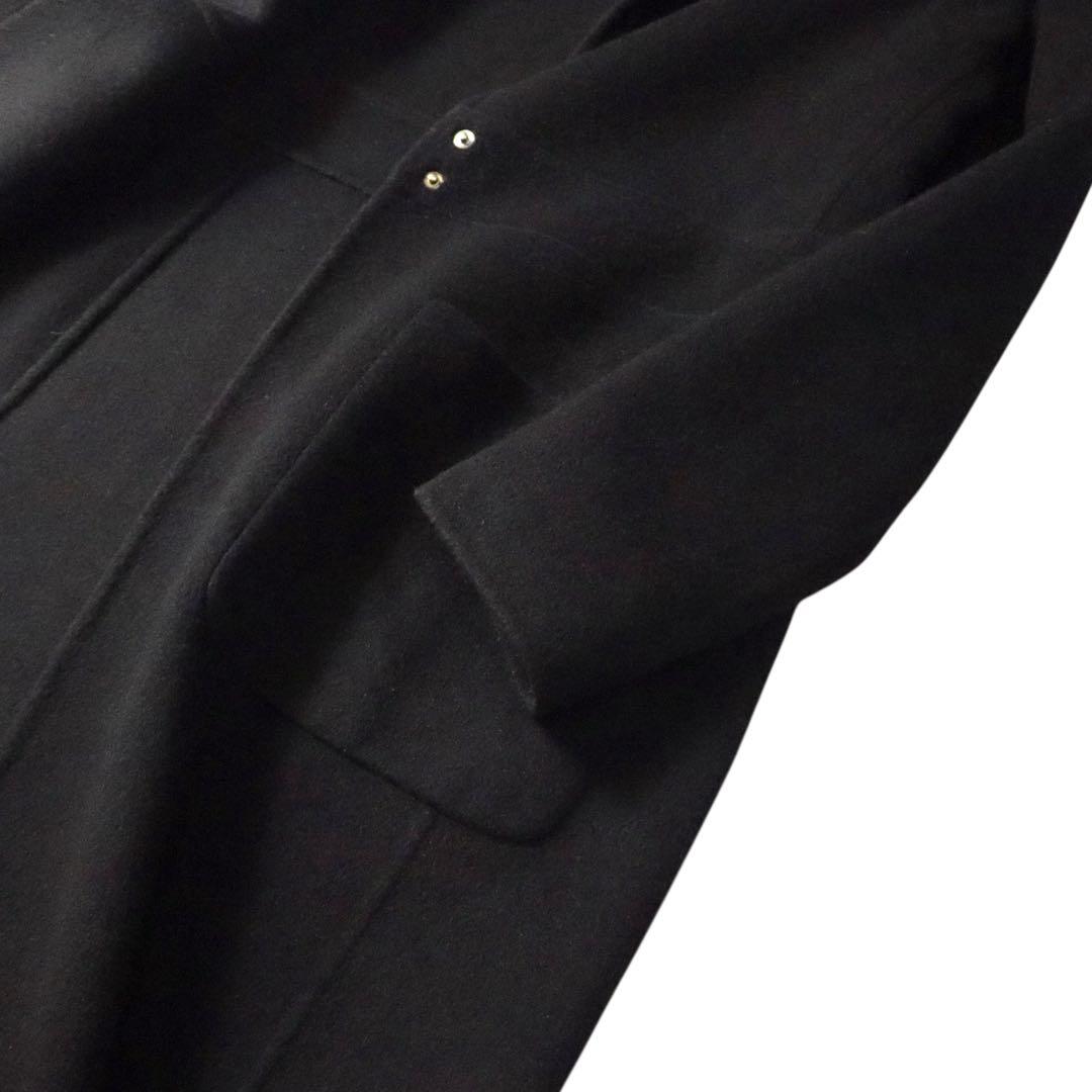 MaxMara マックスマーラ　アンゴラダブルフェイスコート　セレブ御用達♪