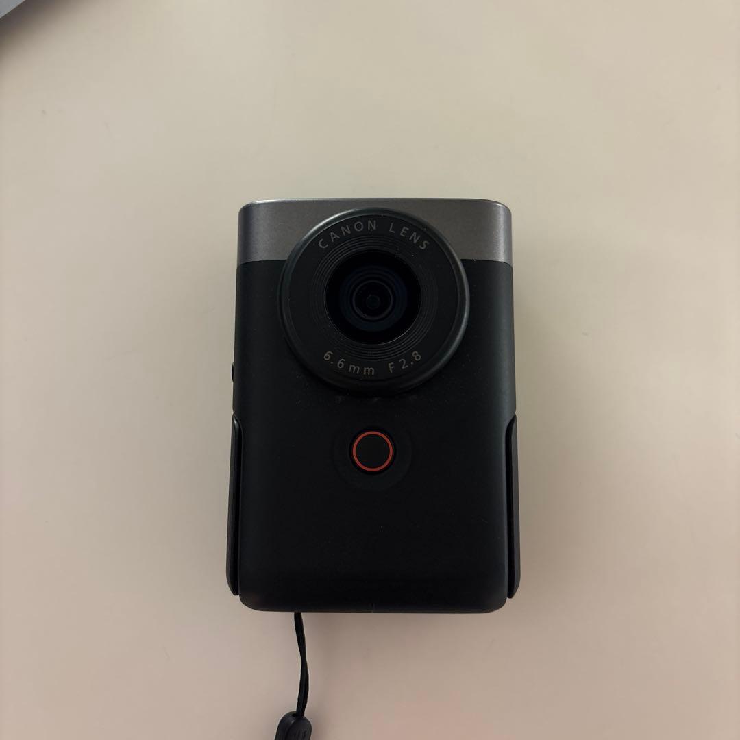 ビデオカメラ CANON power shot V10