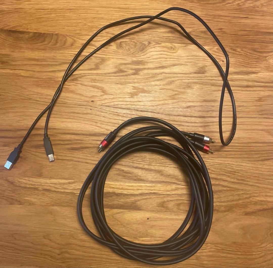 Pioneer DJ DDJ-400 コントローラー　箱オーディオケーブル付き