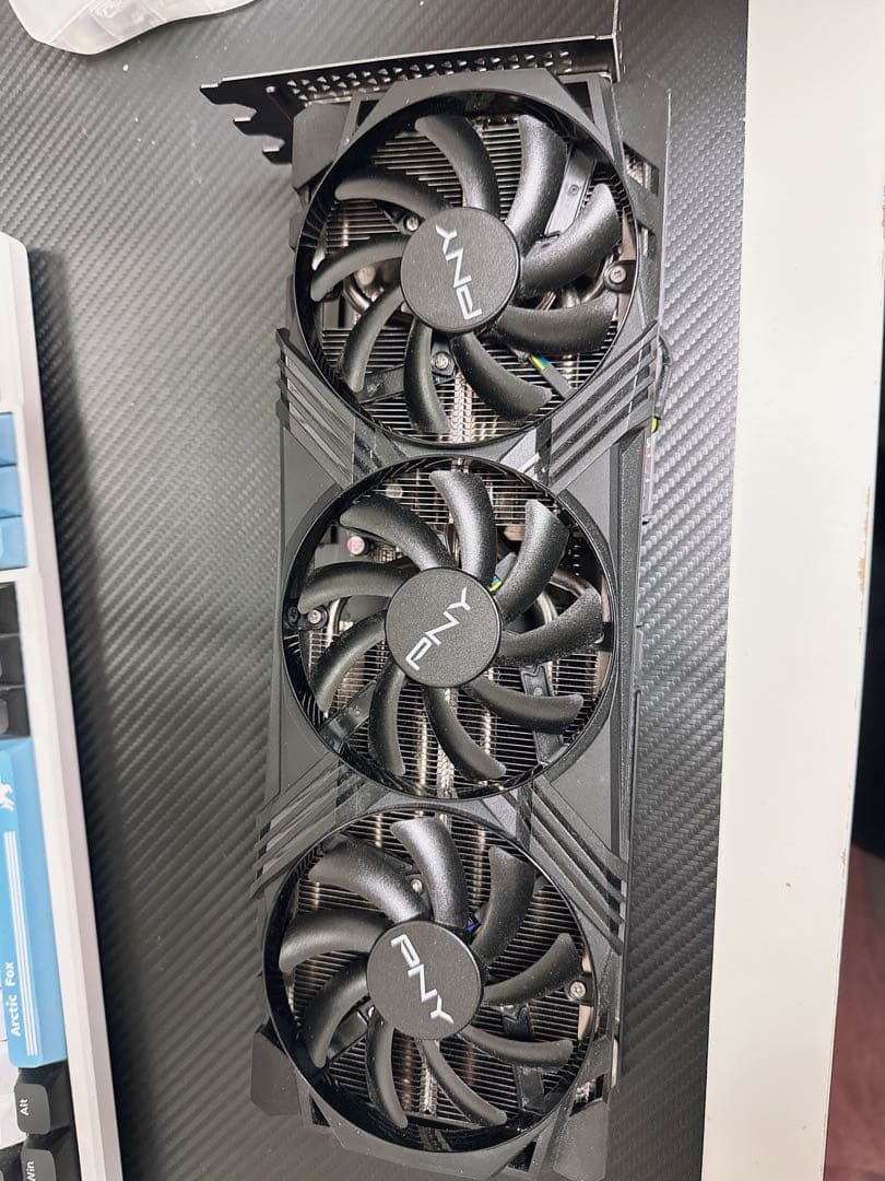 PNY GeForce RTX 4070Ti 12GB GDDR6X 激安