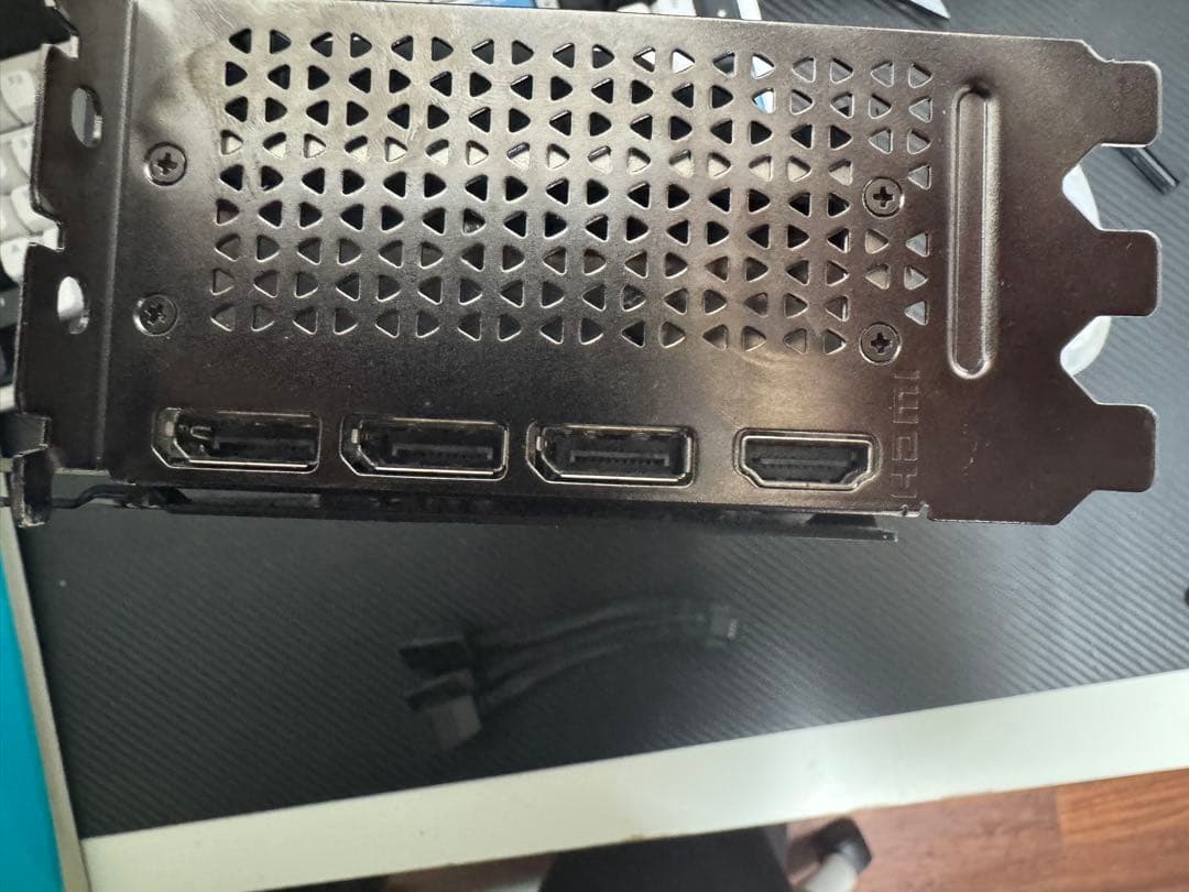 PNY GeForce RTX 4070Ti 12GB GDDR6X 激安