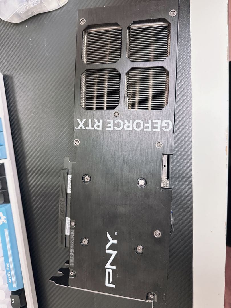 PNY GeForce RTX 4070Ti 12GB GDDR6X 激安