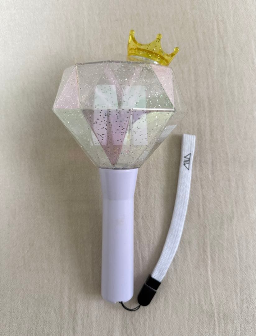 M!LK ミルク ペンライト 初代ミルクラスタルスティック