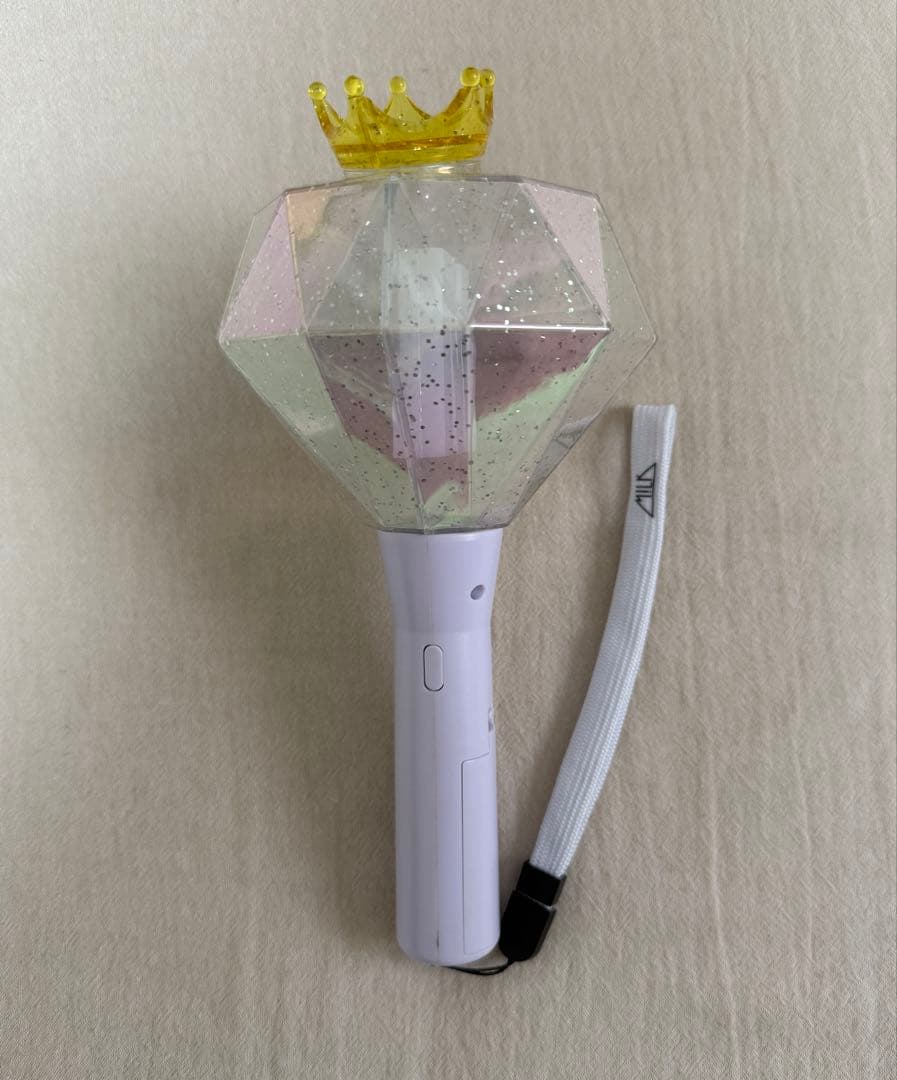 M!LK ミルク ペンライト 初代ミルクラスタルスティック