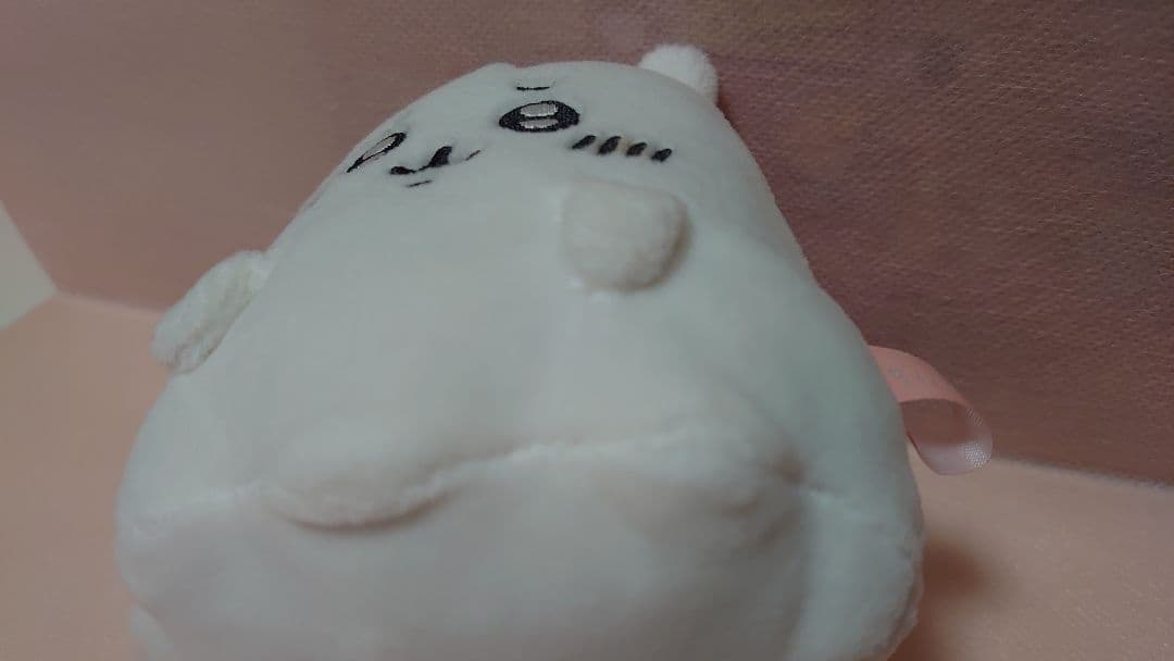 ちいかわ ハロウィン おばけ・・・ってこと！？なぷちミニマスコット (ちいかわ)