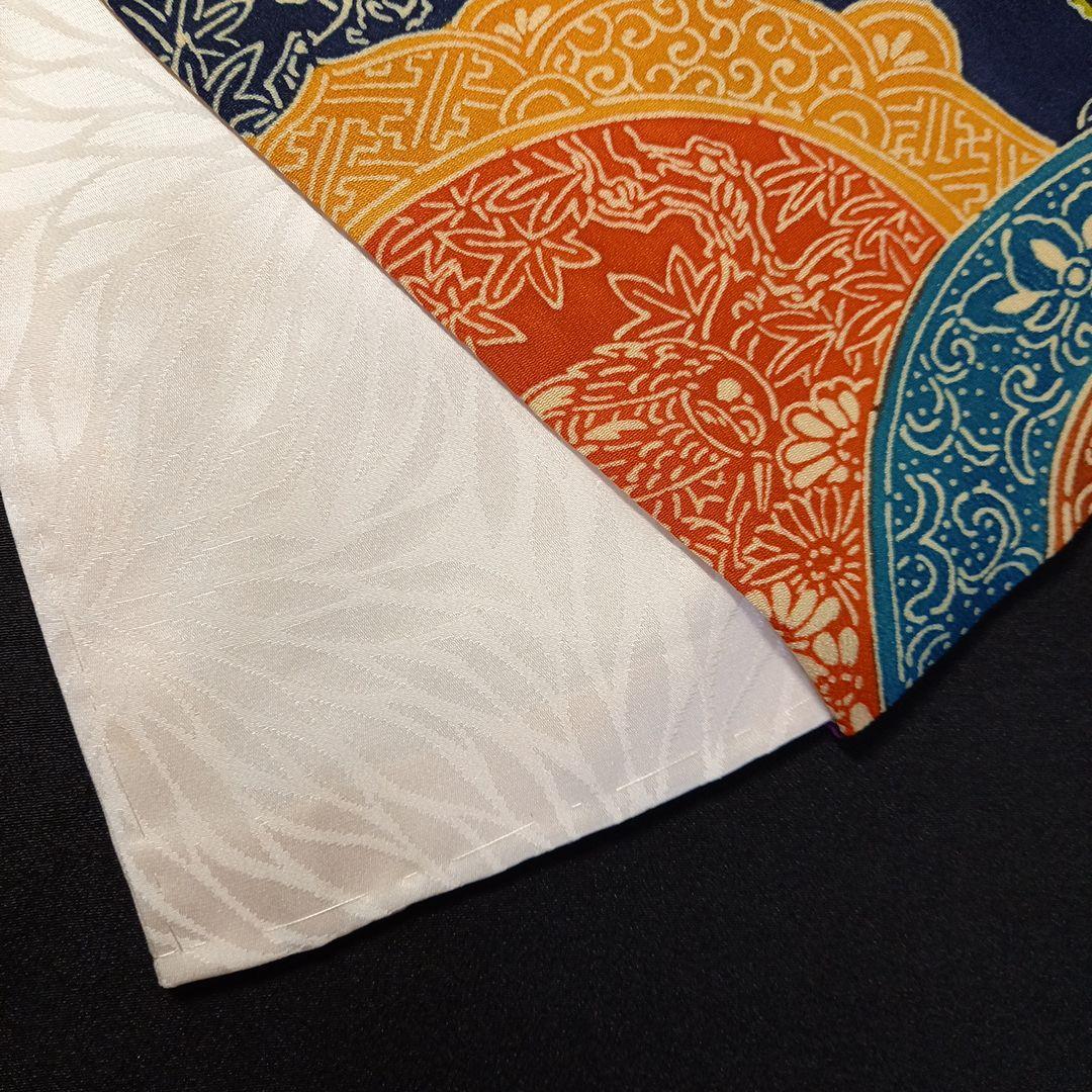 市松人形　12号 正絹　着物　兵児帯　男の子　女の子　ドール