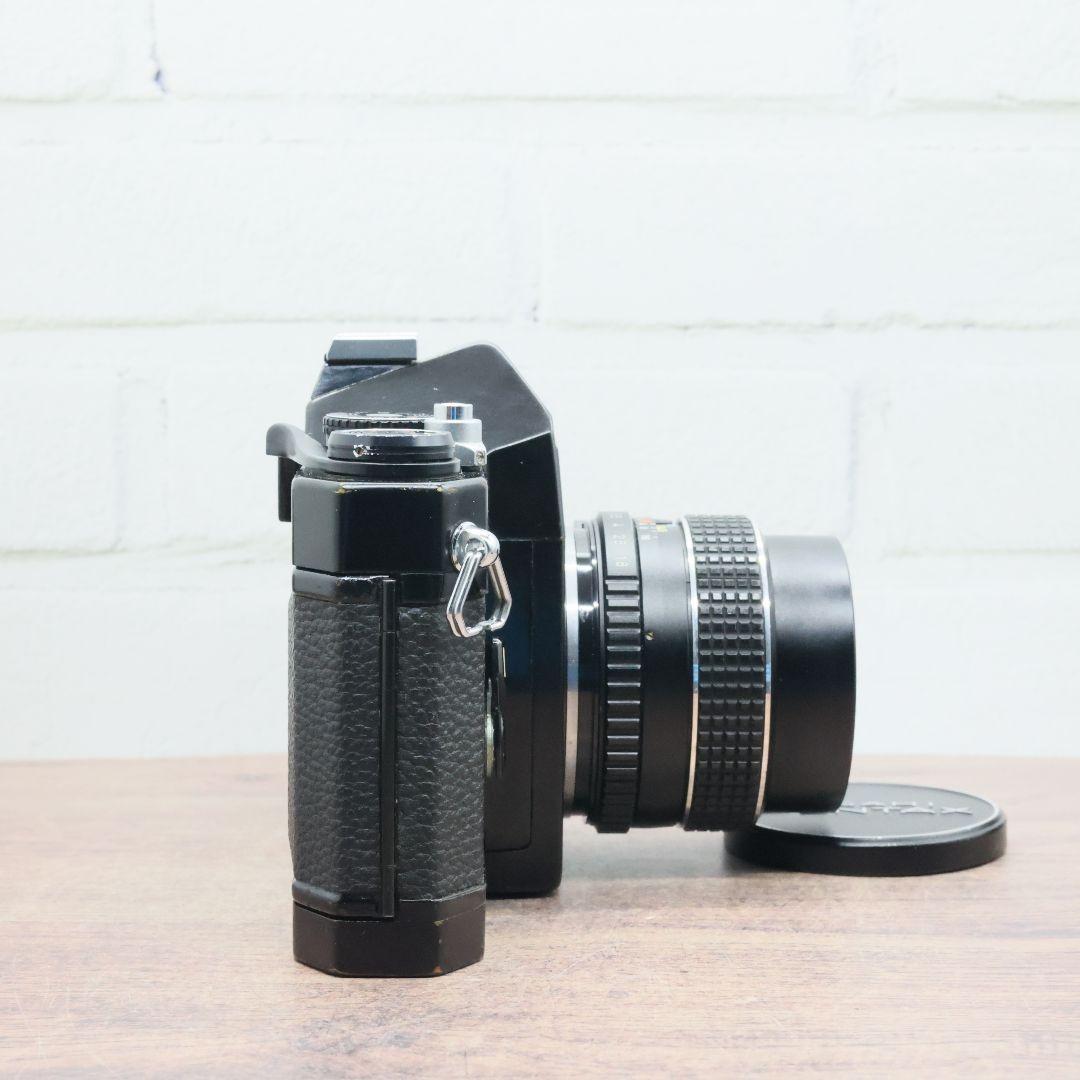 【完動品】PENTAX ES Ⅱ / SMC TAKUMAR 55mm f1.8