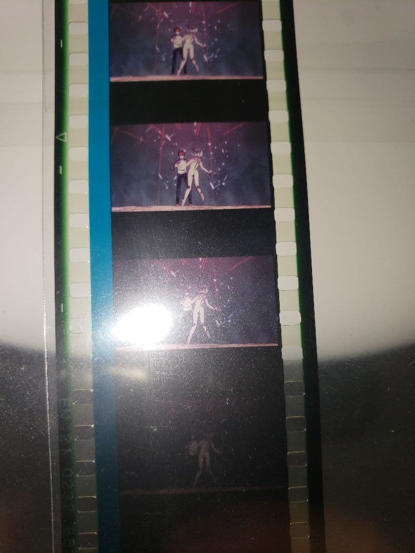 Fate 劇場版 Heaven's Feel III 35mm 生コマフィルム