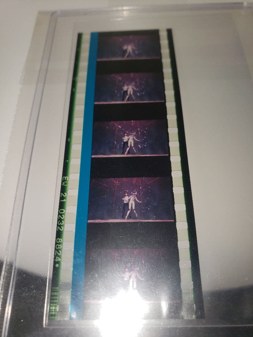 Fate 劇場版 Heaven's Feel III 35mm 生コマフィルム