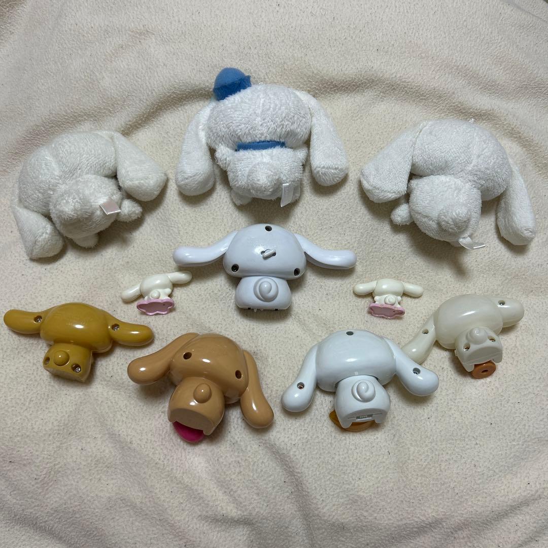 サンリオ ハローキティ シナモロール マイメロディ まとめ売り