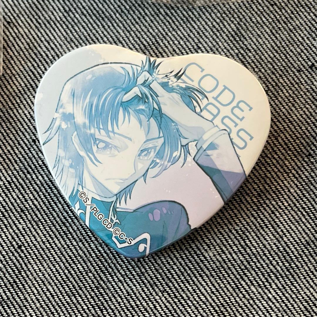 コードギアス反逆のルルーシュ 亡国のアキト 缶バッジ アクキー ファイル セット