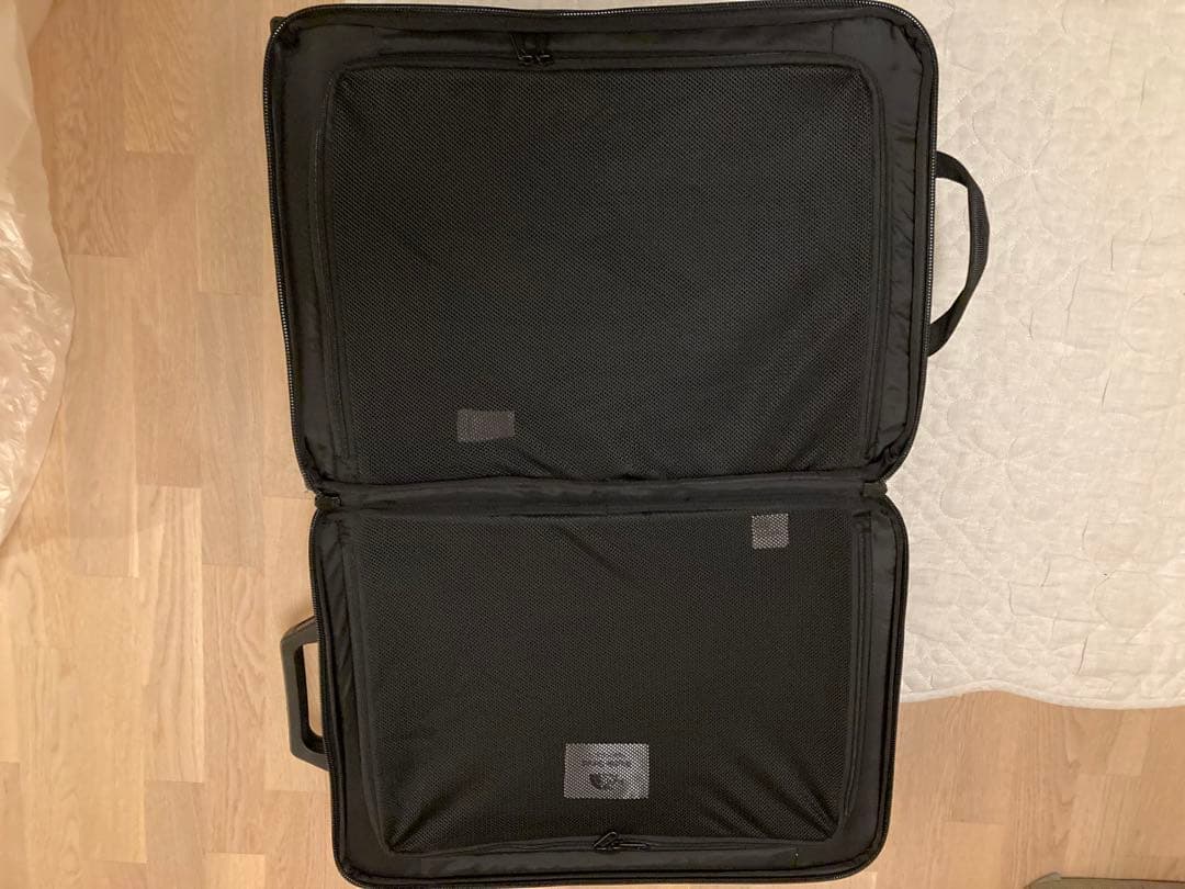 【美品】ノースフェイス シャトルローラー スーツケース キャリーケース