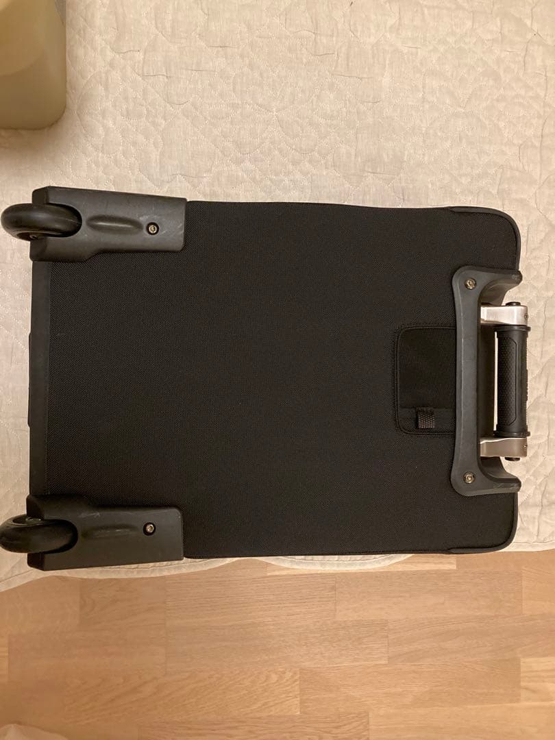 【美品】ノースフェイス シャトルローラー スーツケース キャリーケース