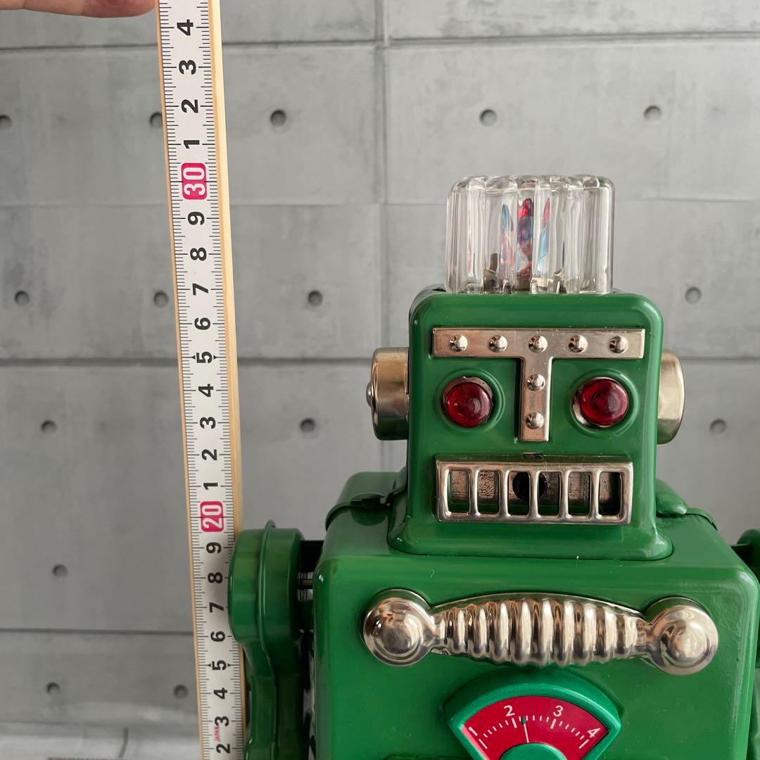 SMOKING SPACE MAN ロボット未掲示品新品（中蓋紛失してます）