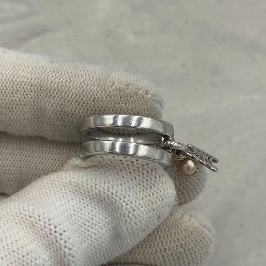 ！美品！　セリーヌ　トリオンフ　SV925 #50 9号