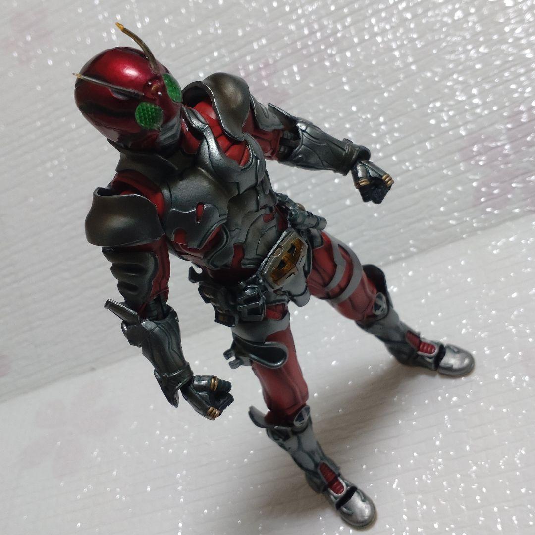 S.I.C.仮面ライダーZX