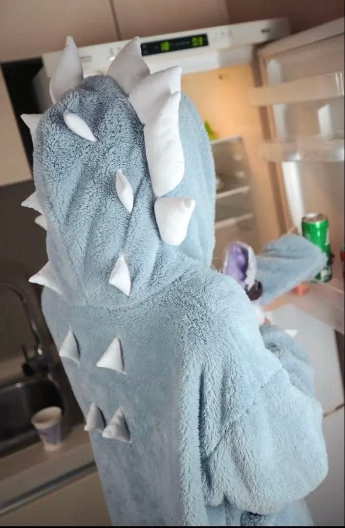 【新品未使用】崩壊スターレイル スタレ アナイクス　大地獣　パジャマ　Mサイズ