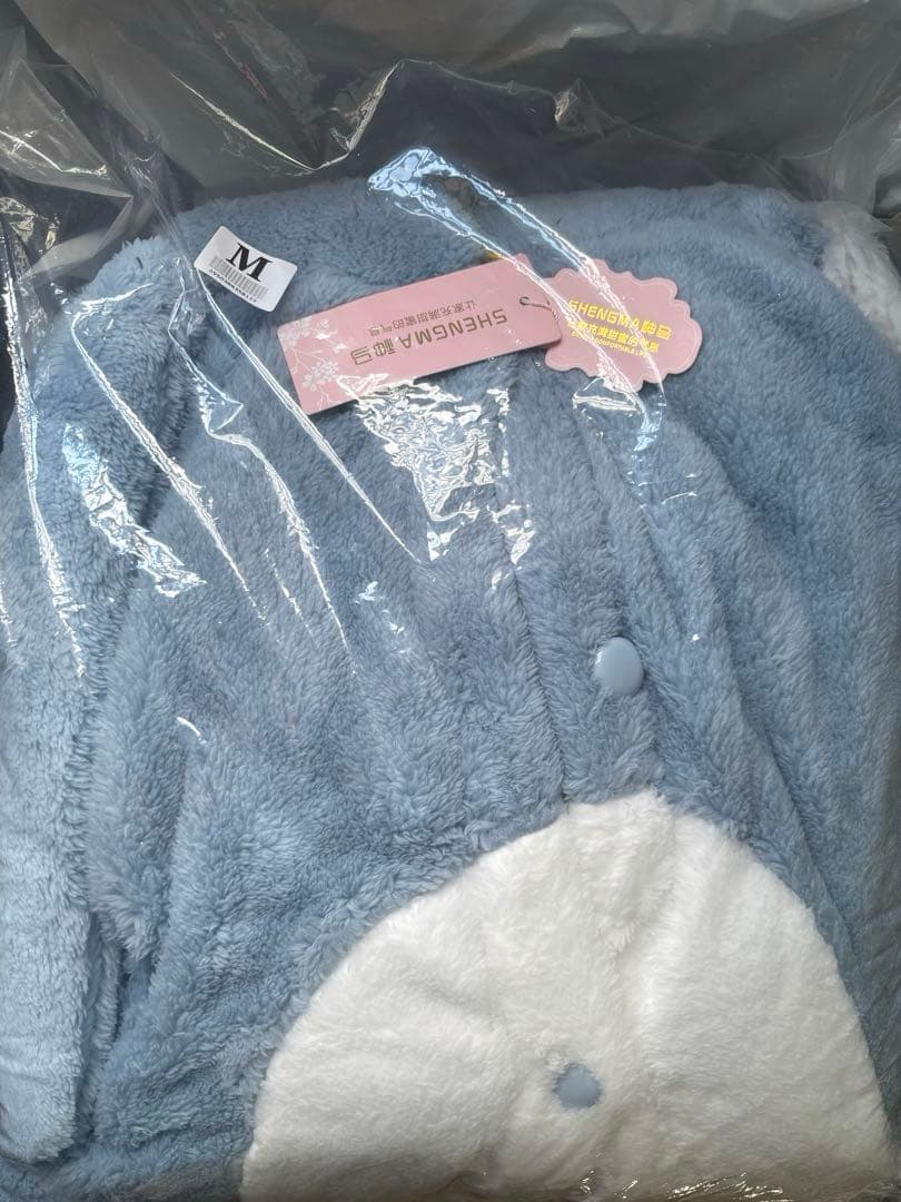 【新品未使用】崩壊スターレイル スタレ アナイクス　大地獣　パジャマ　Mサイズ